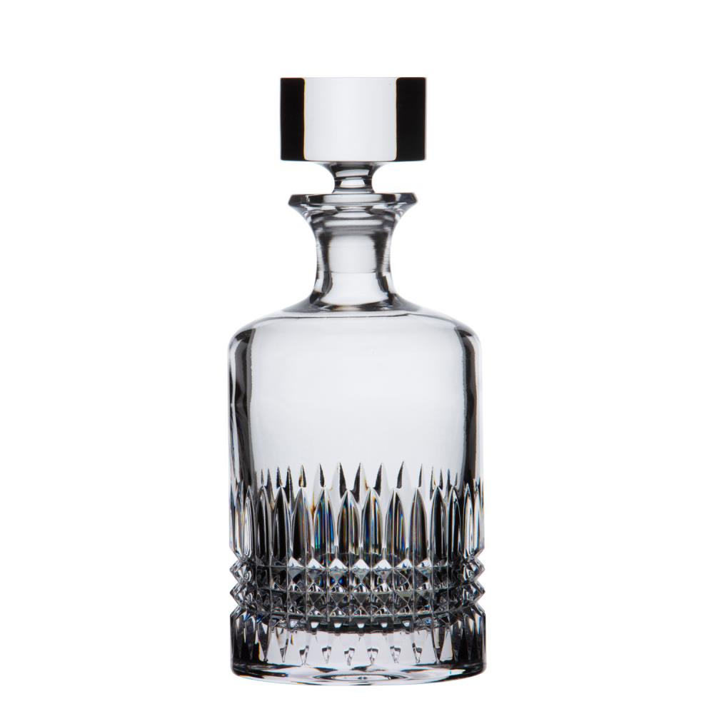 Whiskey decanter crystal Empire clear (25 cm)