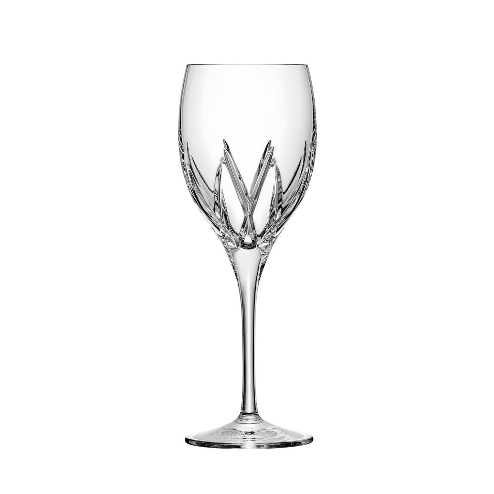 red wine glass crystal London clear (10,3 oz)
