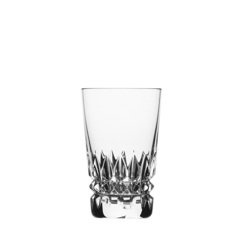 Shot Glass crystal Empire clear (8 cm)
