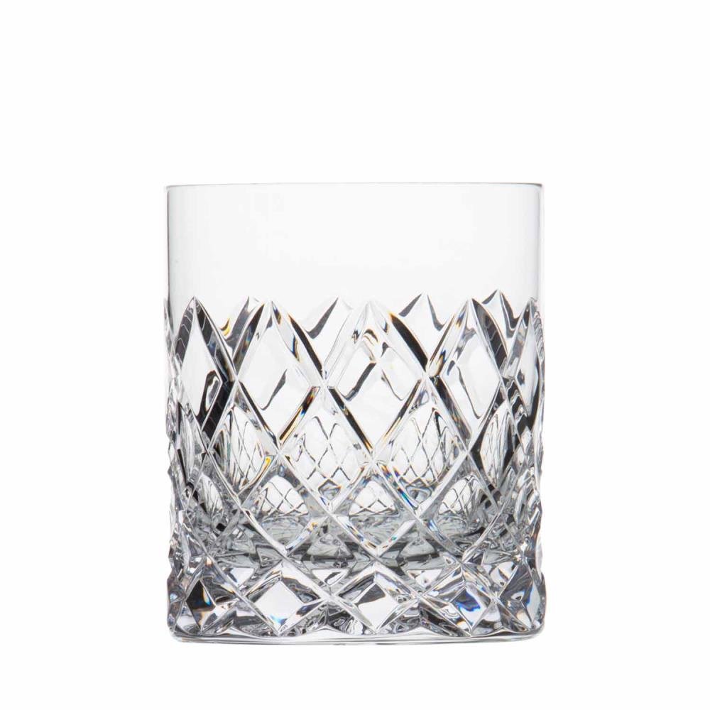 ausgefallenes Premium Whiskyglas von Arnstadt Kristall