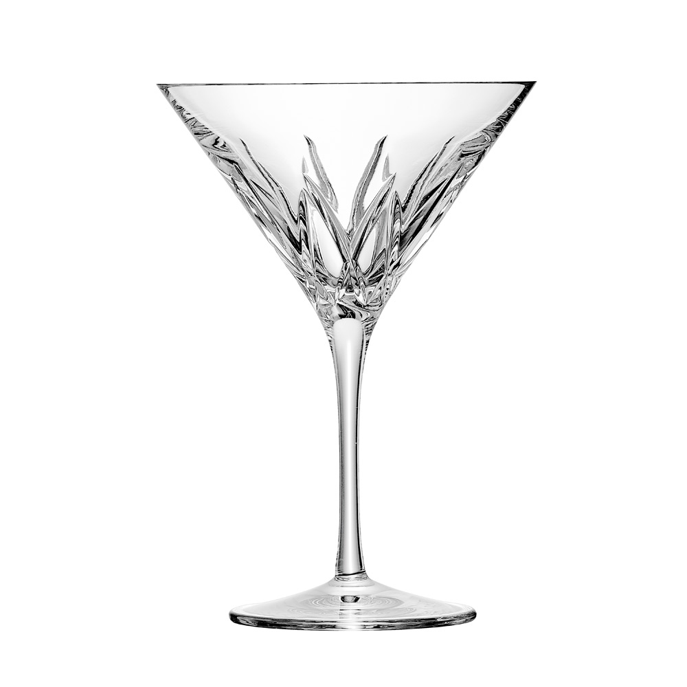 Cocktail Crystal glass London (17,5 cm)