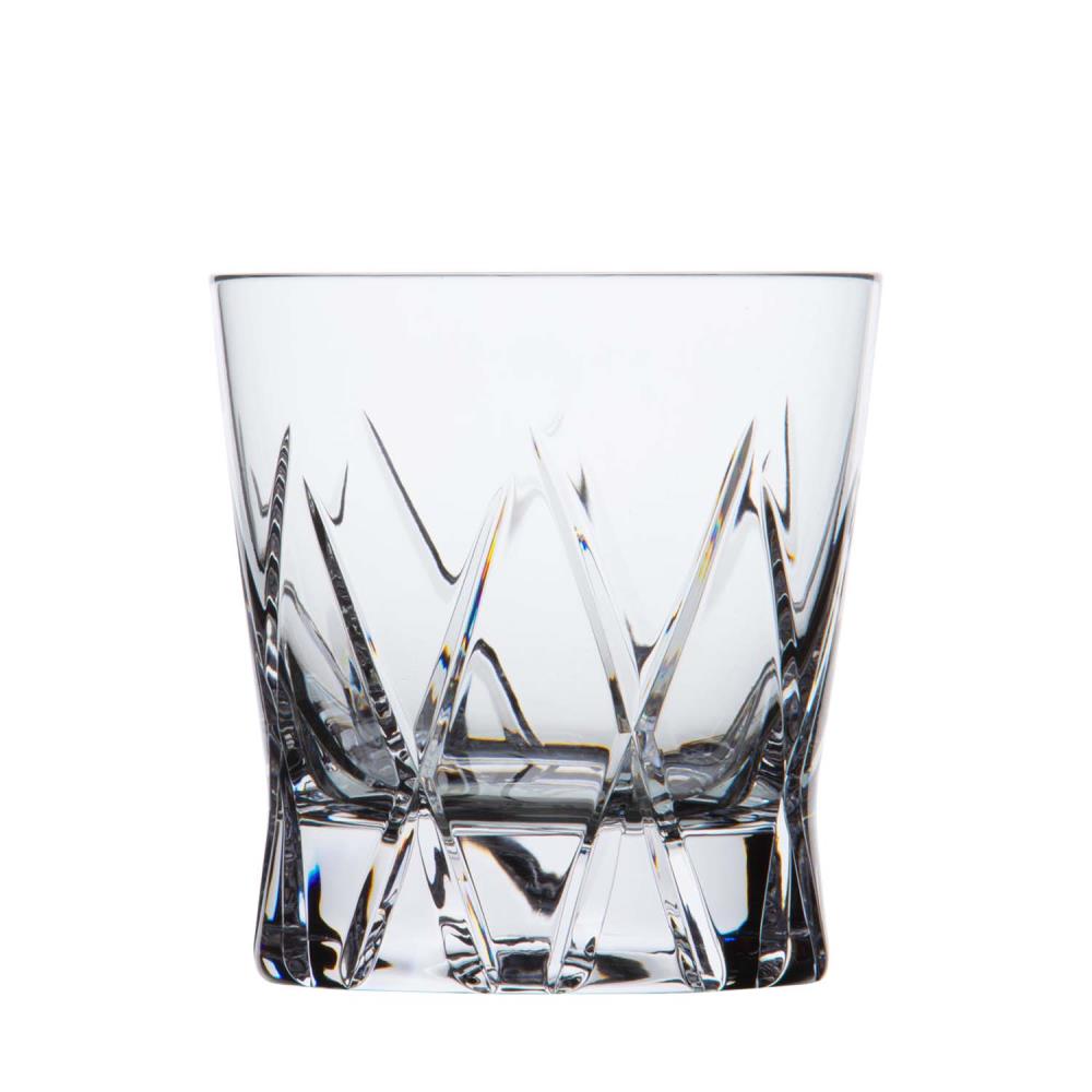 Whiskyglas Kristall London clear (10 cm)