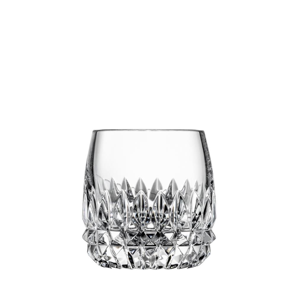 Shot Glass crystal Empire clear (8 cm)