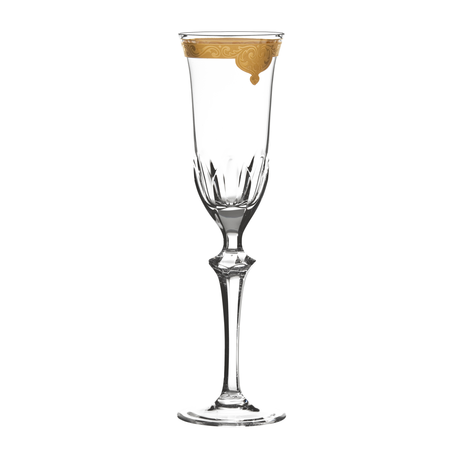 Champagne glass crystal Sanssouci (25,3 cm)