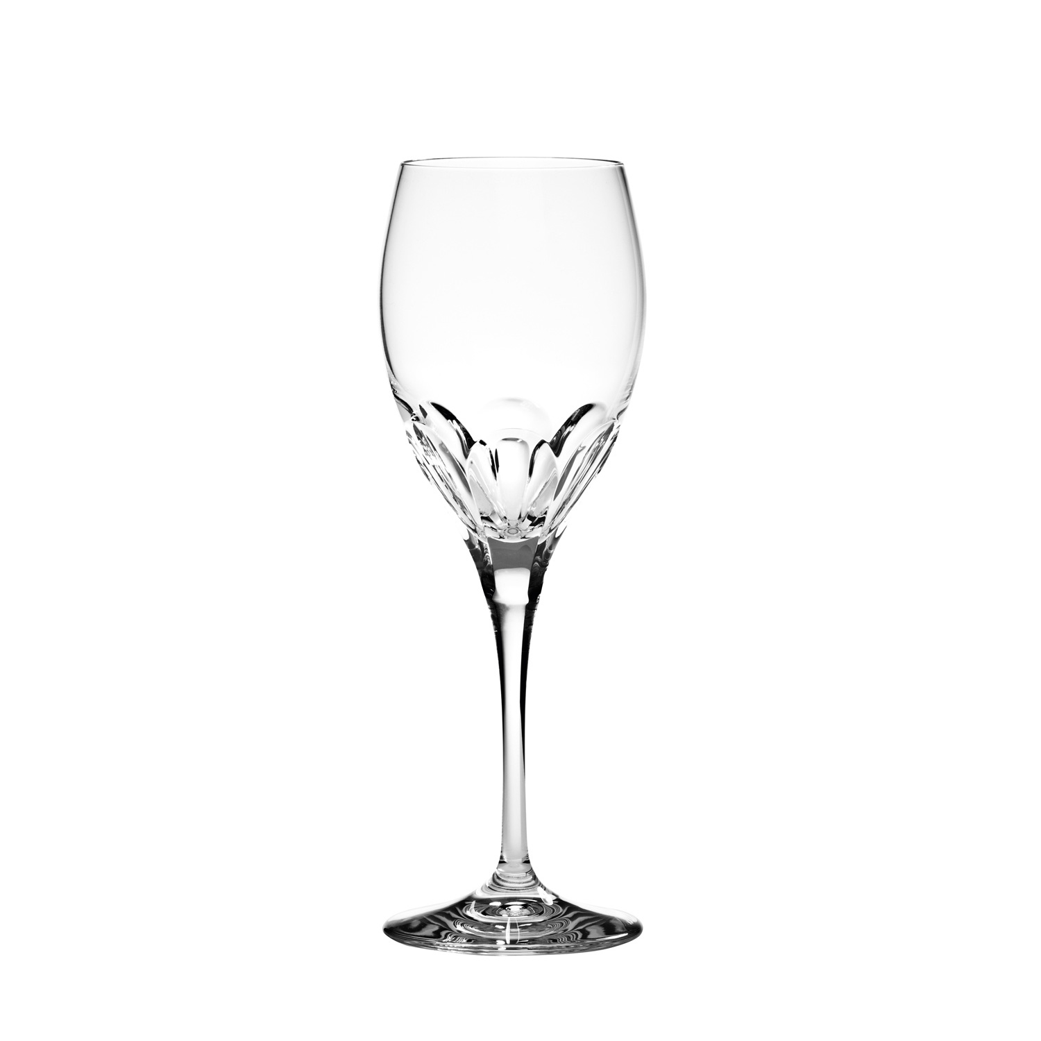 Red wine glass crystal Palais clear (24 cm)