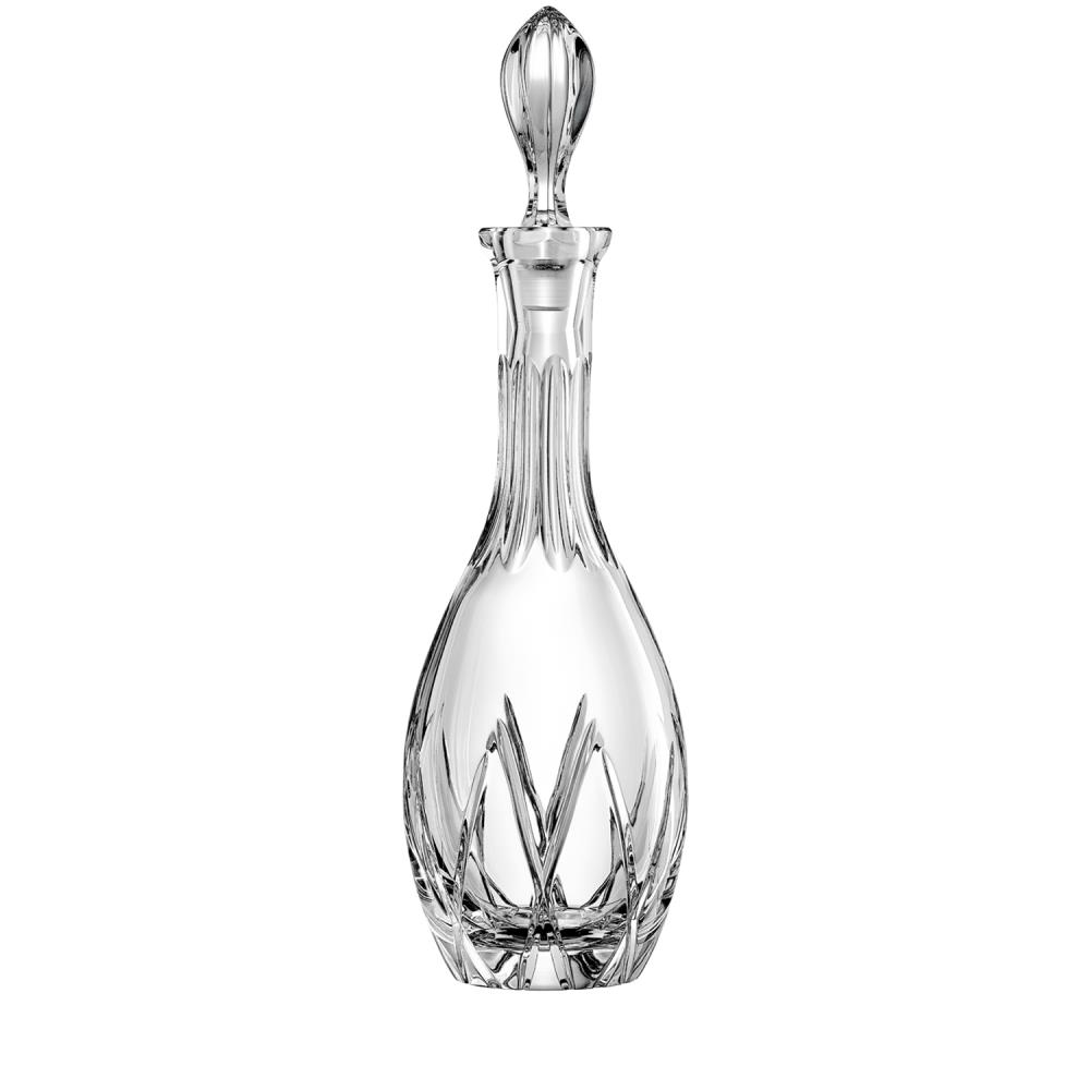 Wine carafe decanter crystal London clear (37,3 cm)