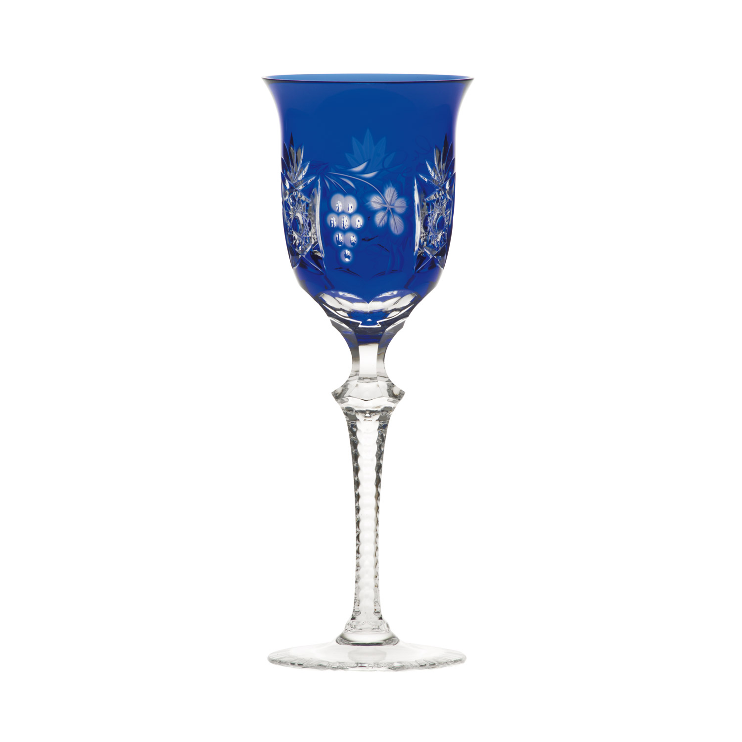 Weinglas Kristallglas Traube (23,5 cm)