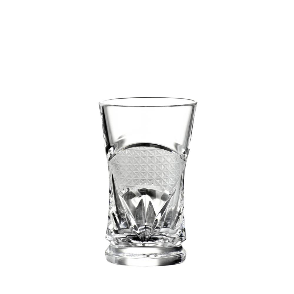 Schnapsglas Stamper Kristall Mon Plaisir clear (8 cm)