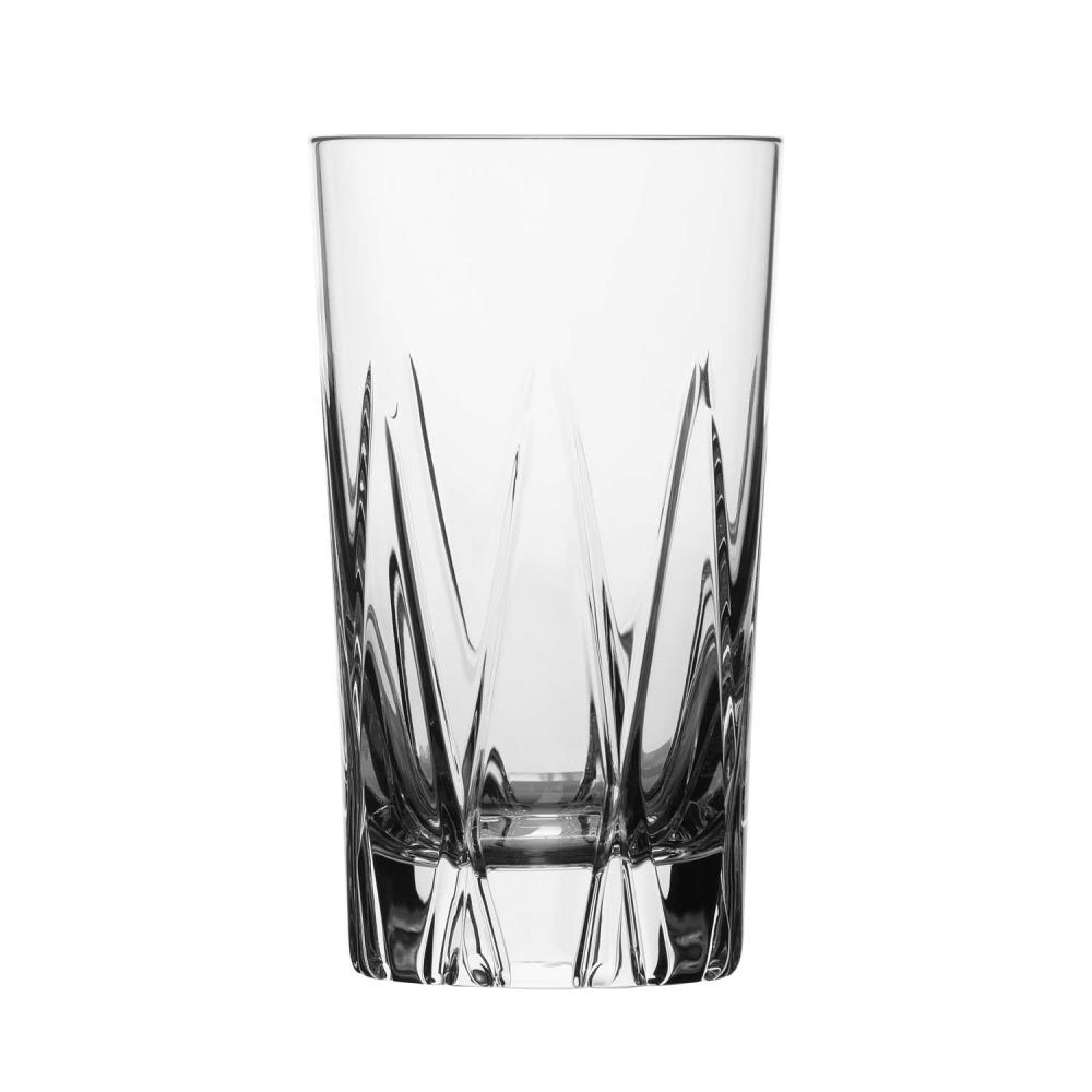 Long drink glass crystal London clear (13.5 cm)