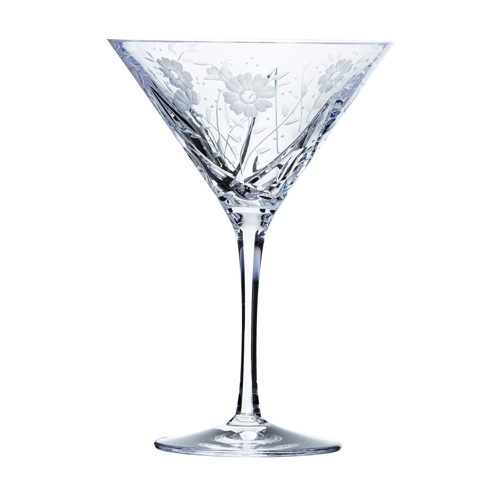 Cocktail Kristall Romantik clear (17,5 cm)
