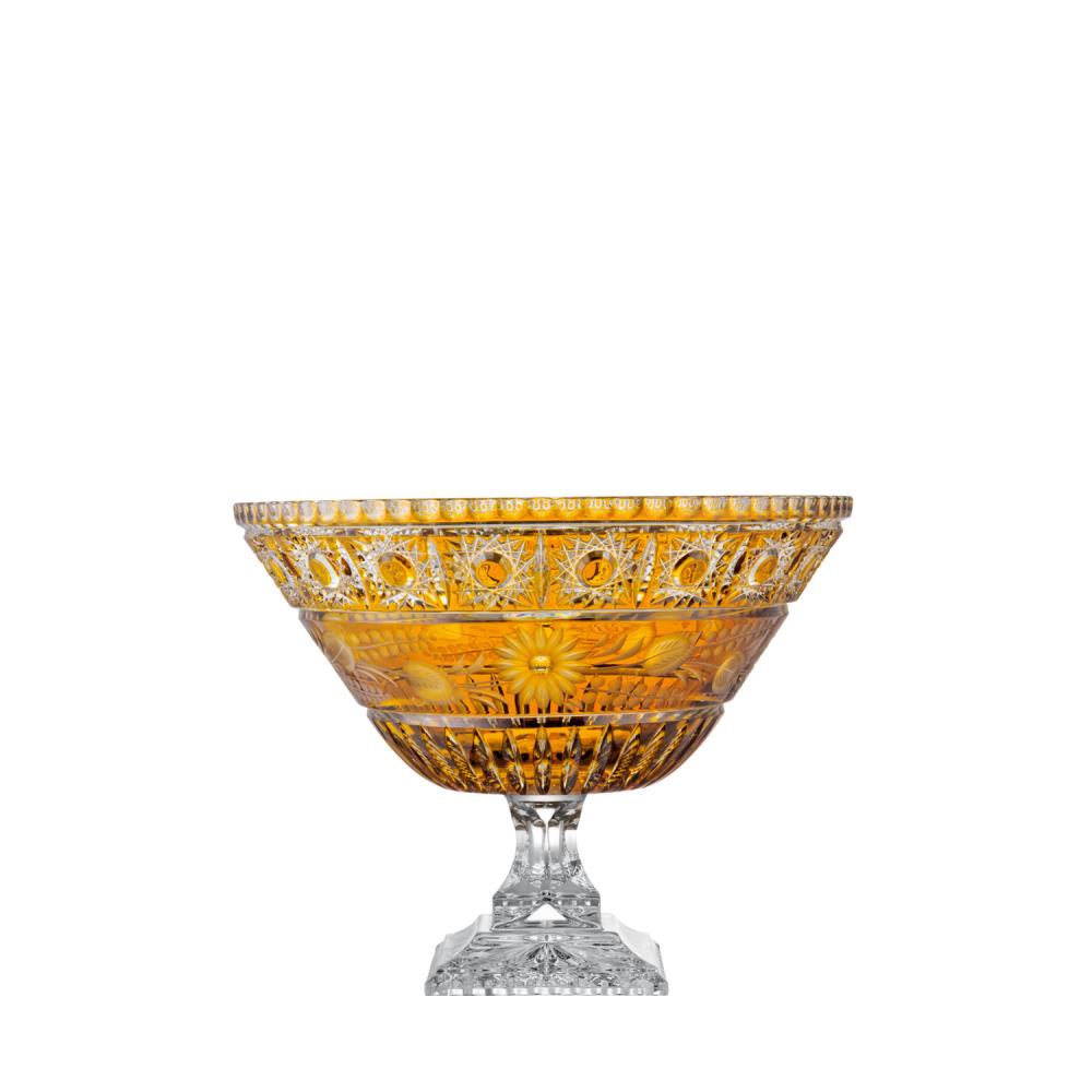 Schale Kristallglas Madlein (30 cm)