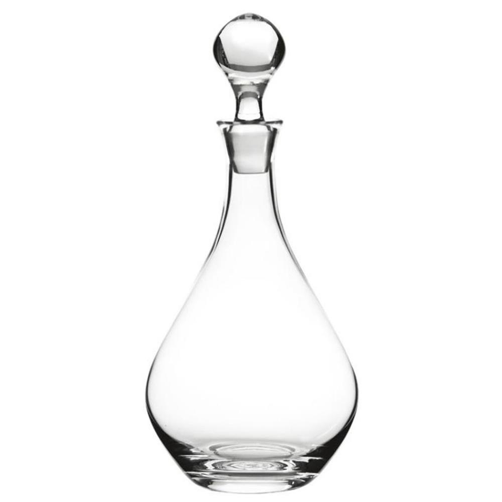 Wine Decanter Crystal Pure clear (31 cm)