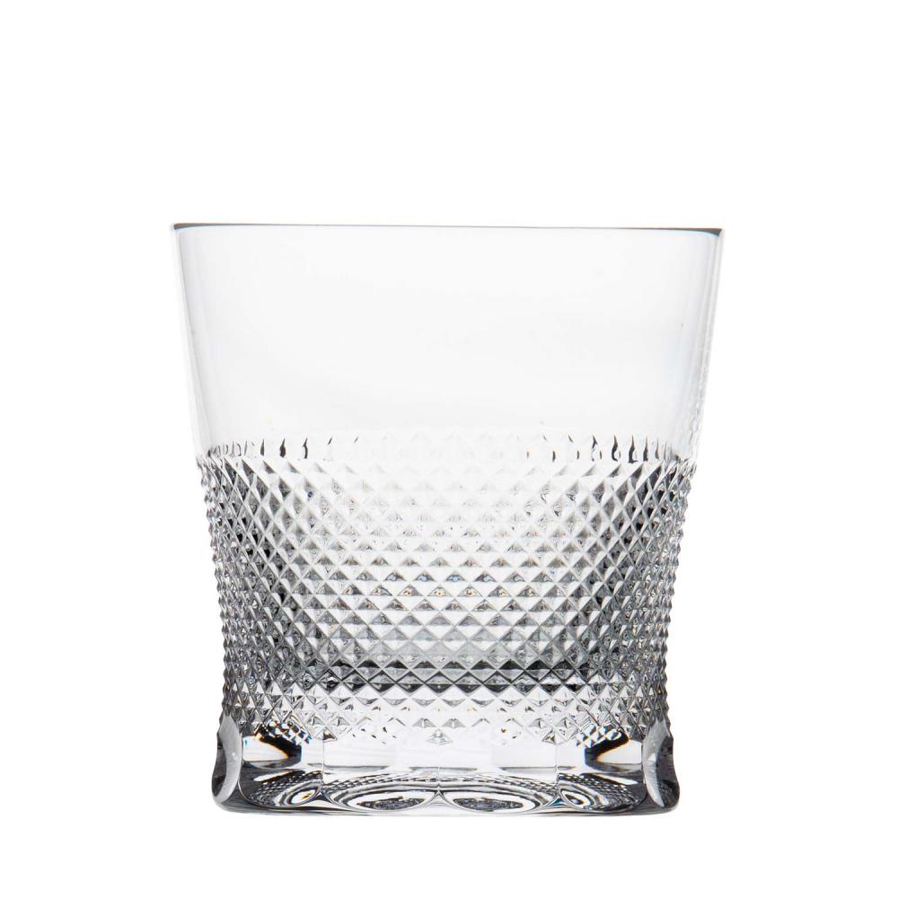 Whiskyglas Kristall Oxford clear (10 cm) PREMIUM