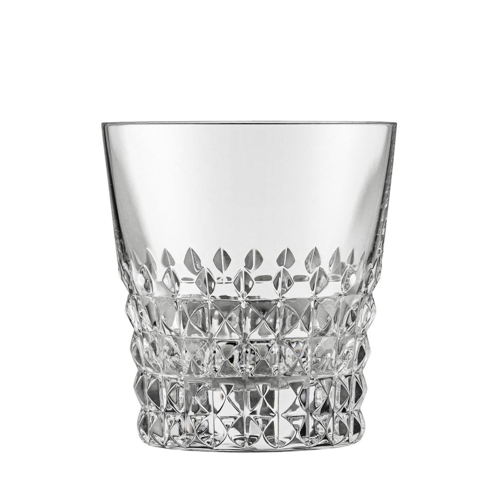 Whiskey glass crystal Rocks clear (10cm)
