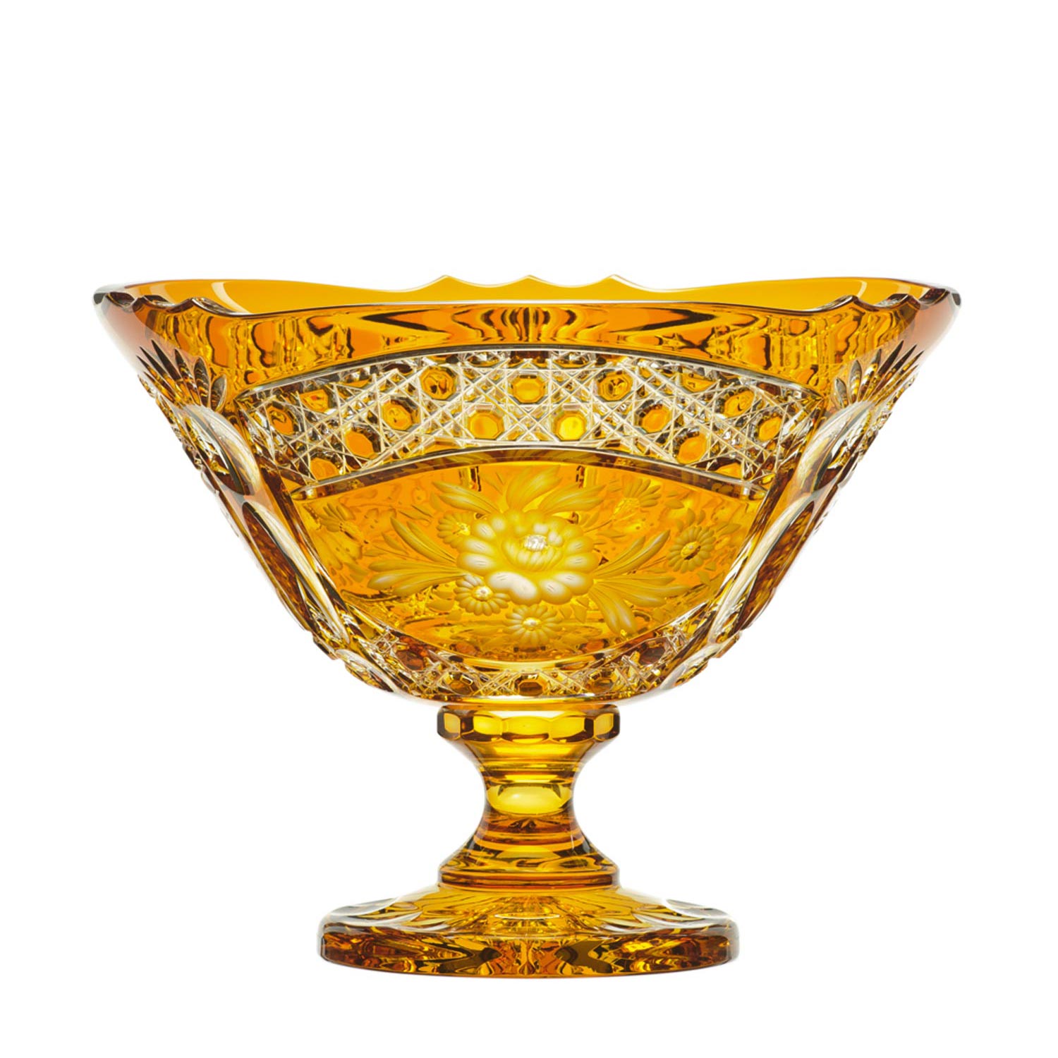 Schale Kristallglas Luxury (30 cm)