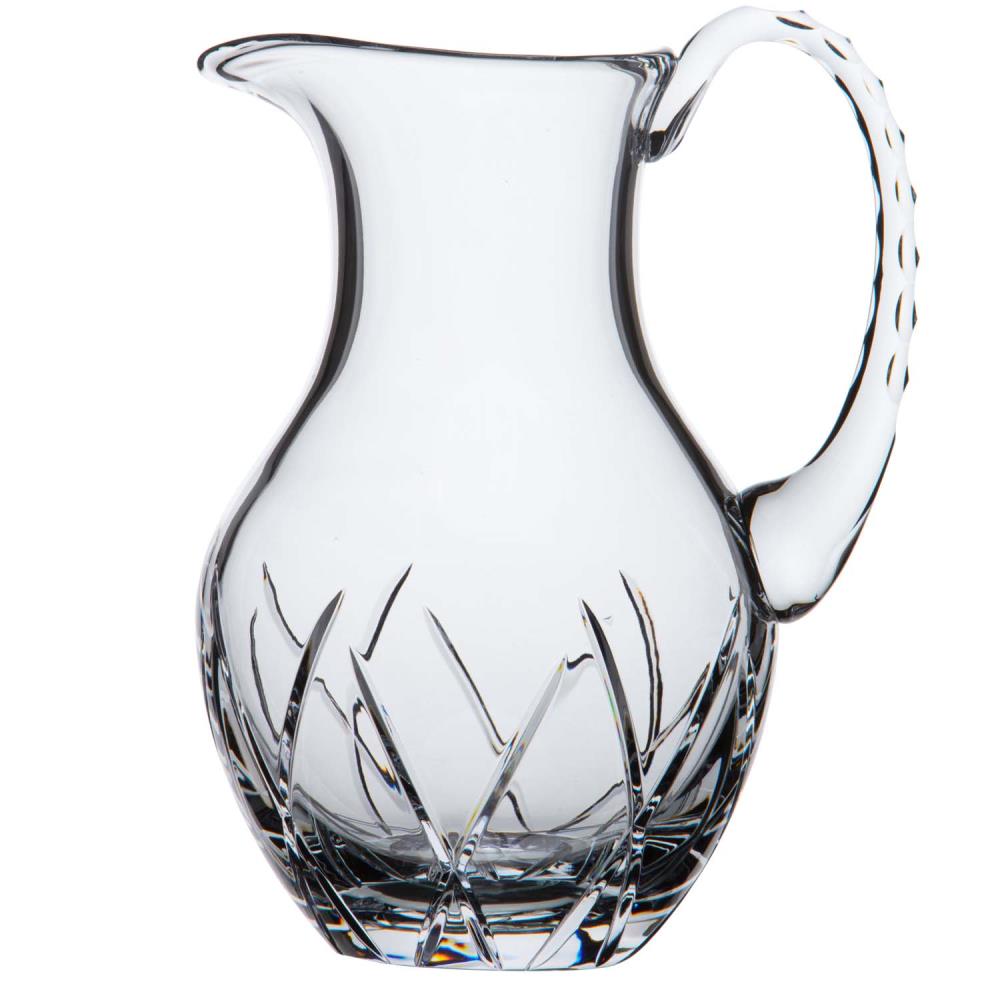 Jug Crystal London Clear (25 cm)