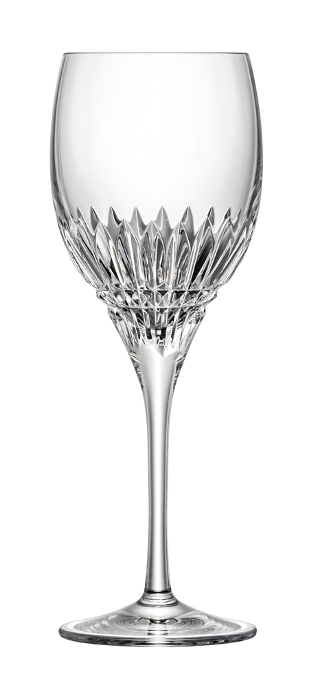 white wine glass crystal Empire clear (19,5 cm)