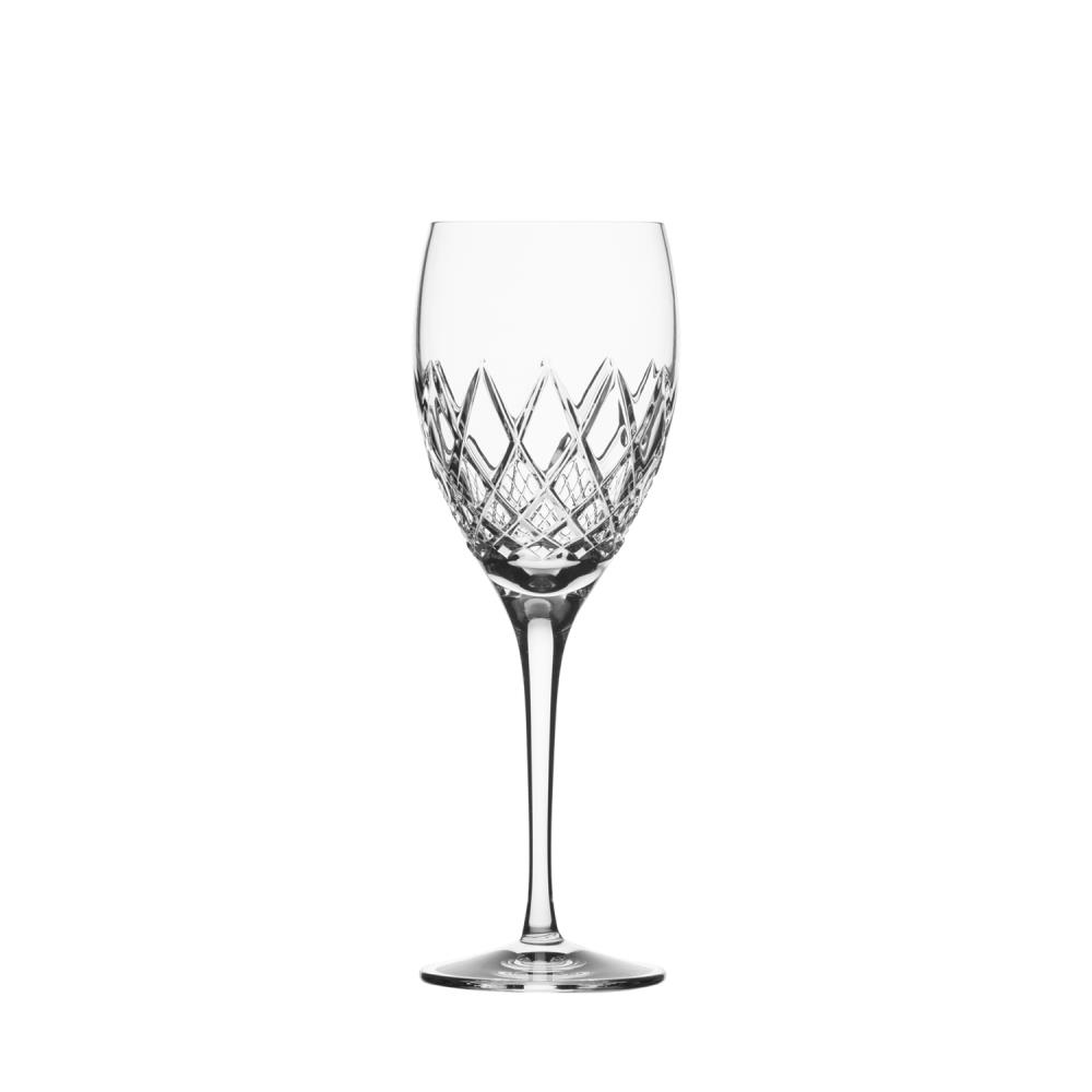 Weissweinglas Kristall Venedig clear (19,5 cm)