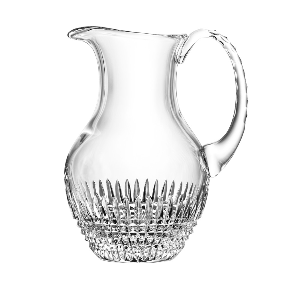 Jug crystal Empire clear (25 cm)