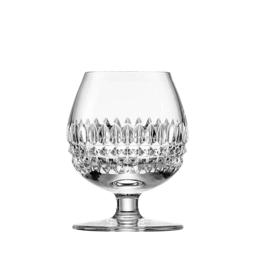 Cognac glass crystal Empire clear (10.6 cm)