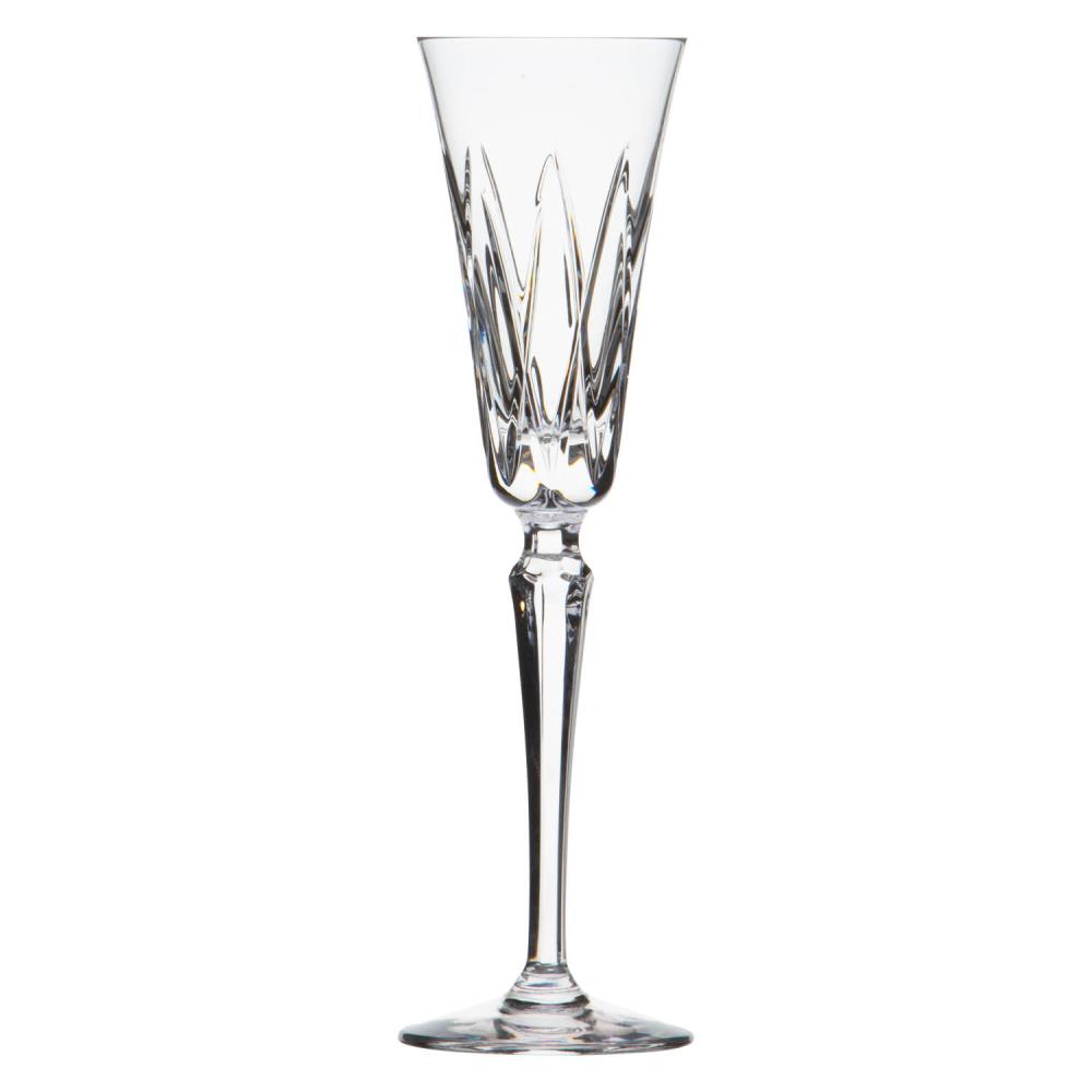 Champagne glass crystal London clear (26,9 cm)