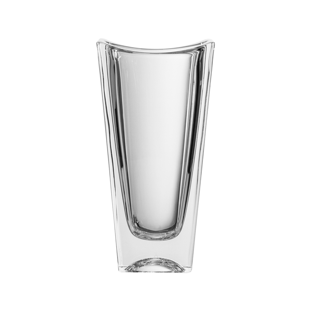 Vase Kristallglas Cleanline (26 cm)