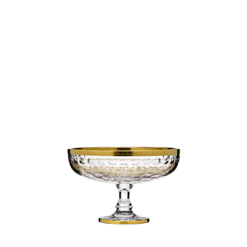 Bowl crystal Princess clear (25 cm)