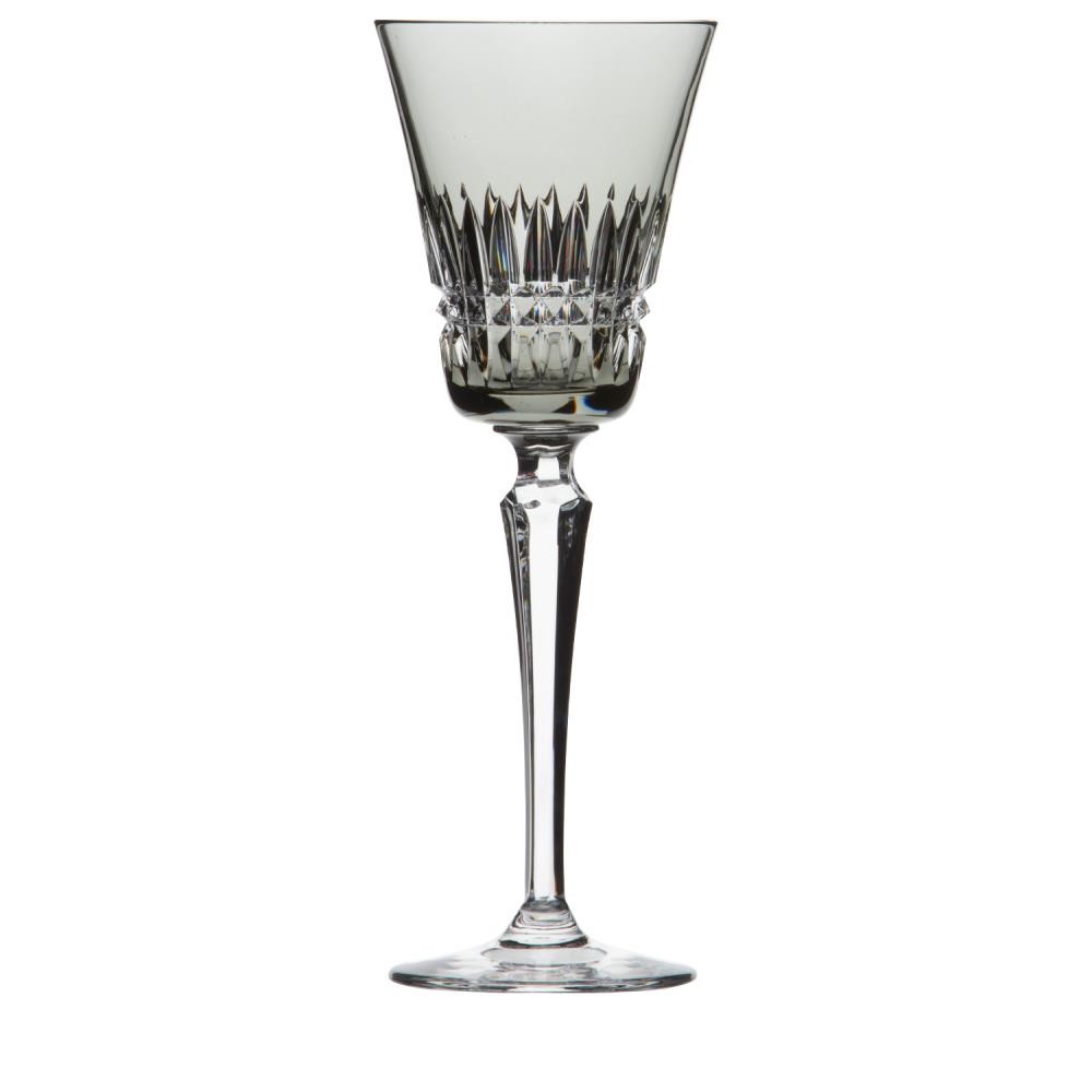 red wine glass crystal Empire pink (24,8 cm)