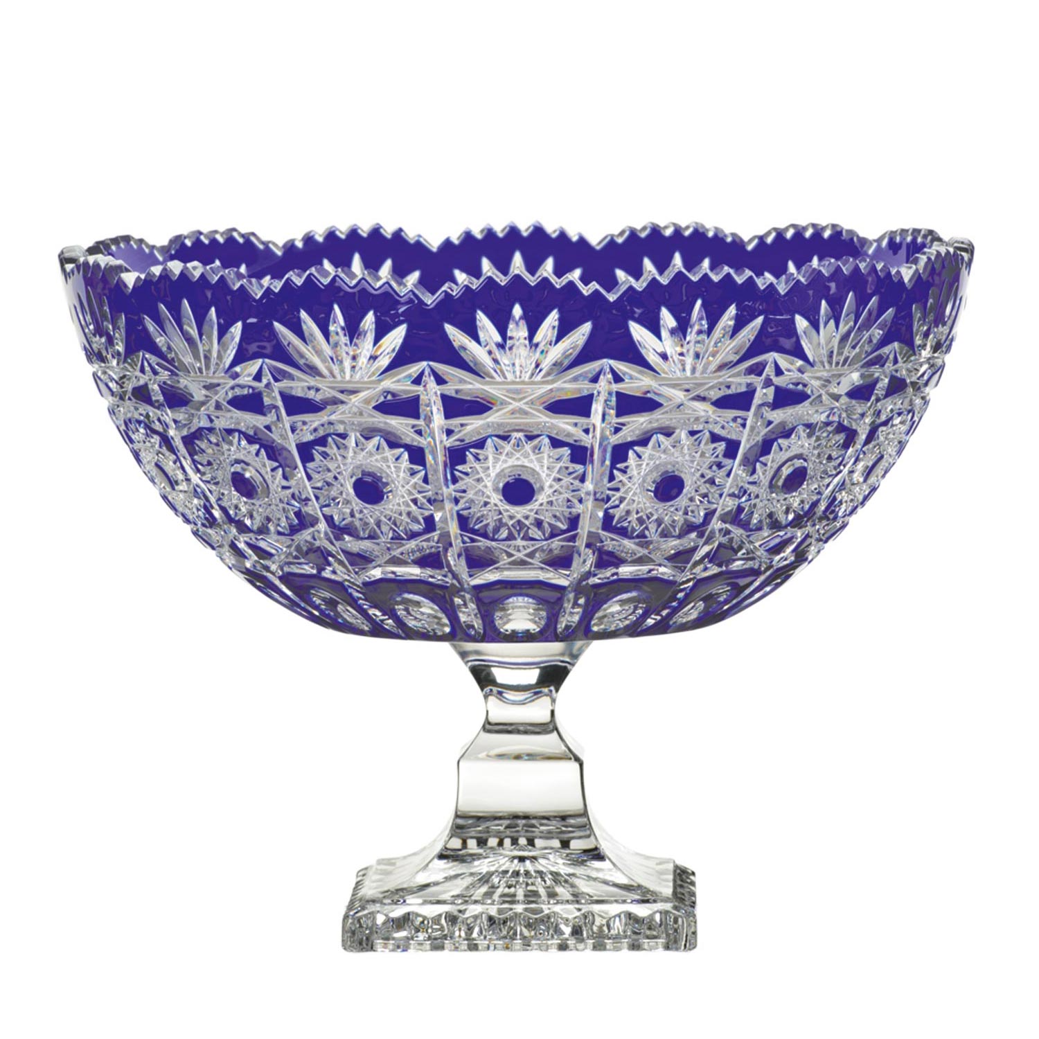 Schale Kristallglas Dresden (26 cm)