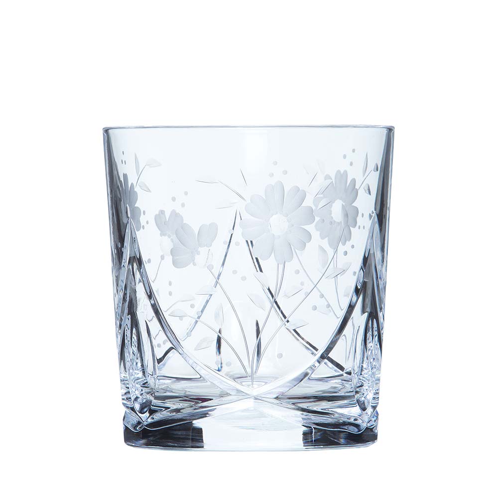 Whiskyglas-Set Kristall MIX I