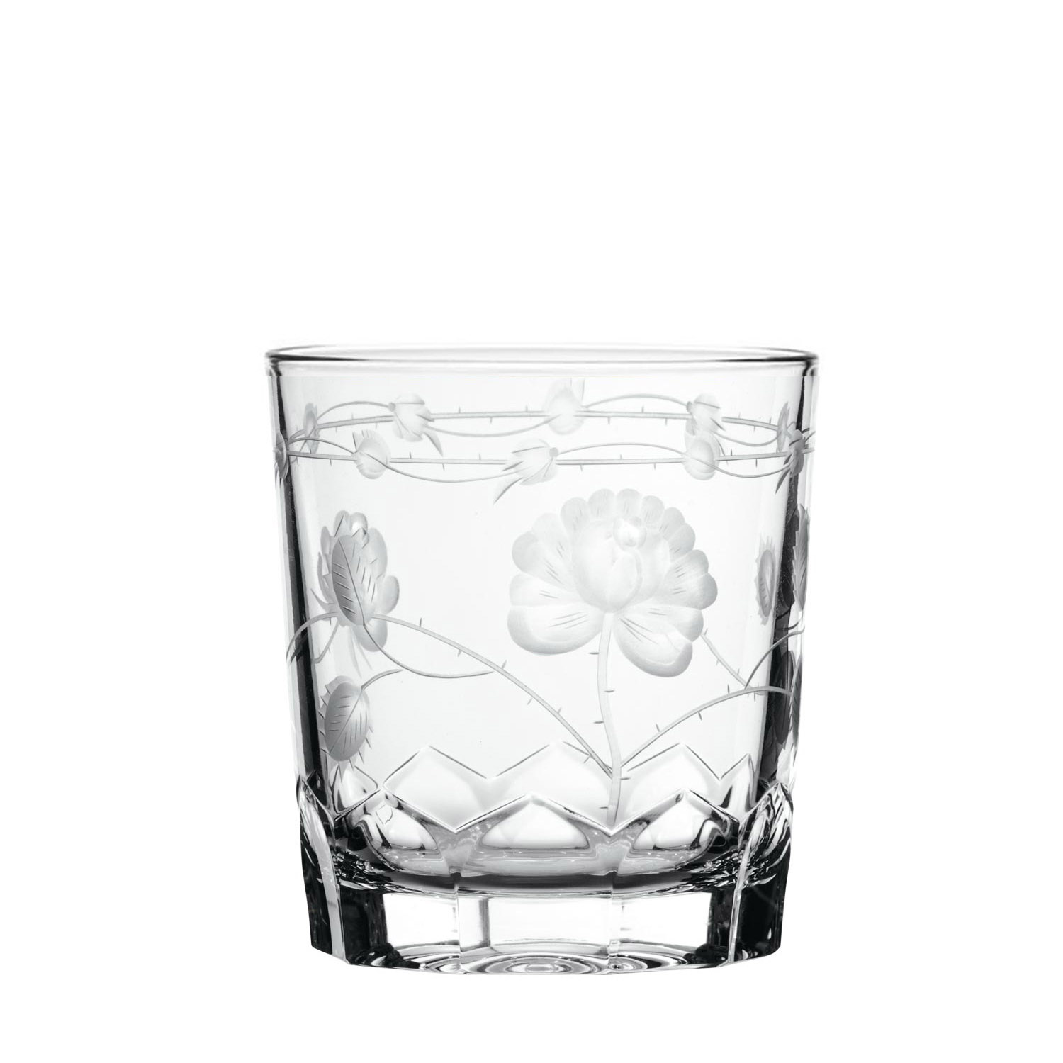 Whiskyglas Kristallglas Monrose (9 cm)