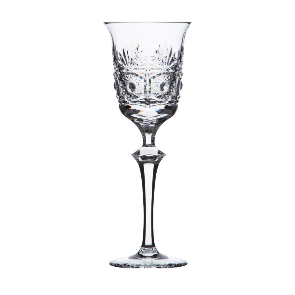 Wine glass crystal Dresden clear (23.5 cm)