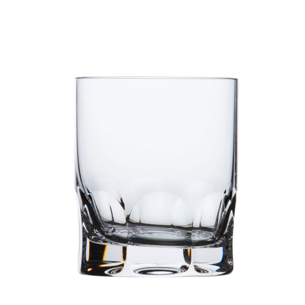 Whiskey glass crystal Palais clear (10 cm)