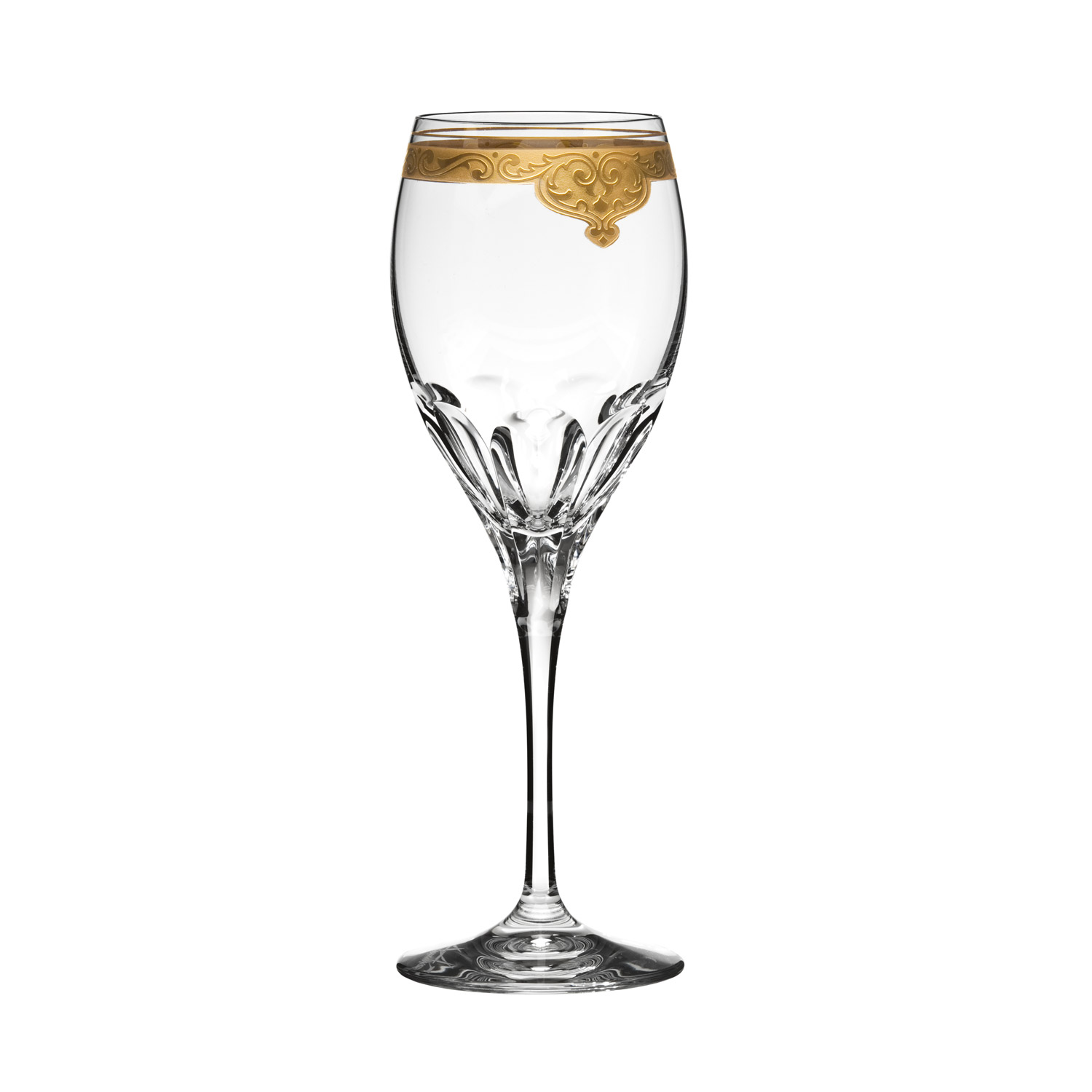Weißweinglas Kristallglas Sanssouci (19,5 cm)