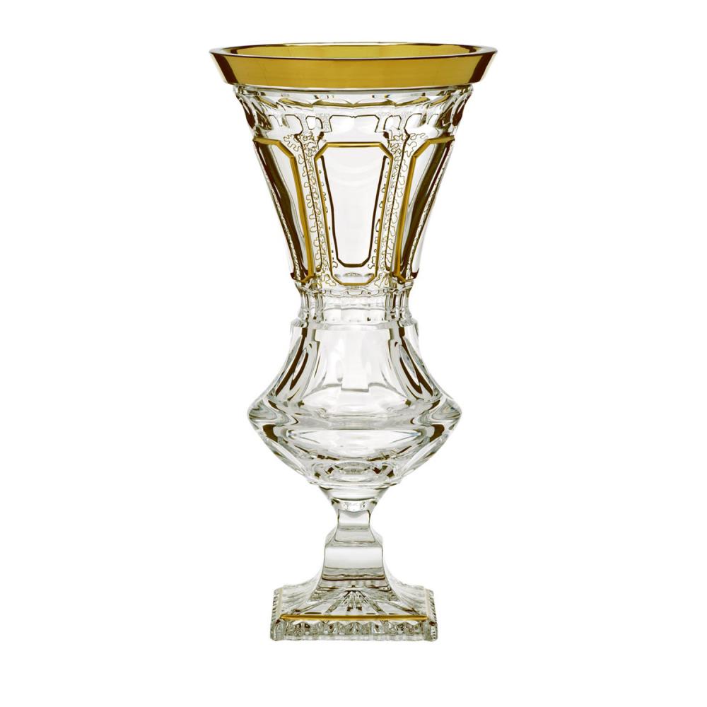 Vase crystall Antike clear (34 cm)