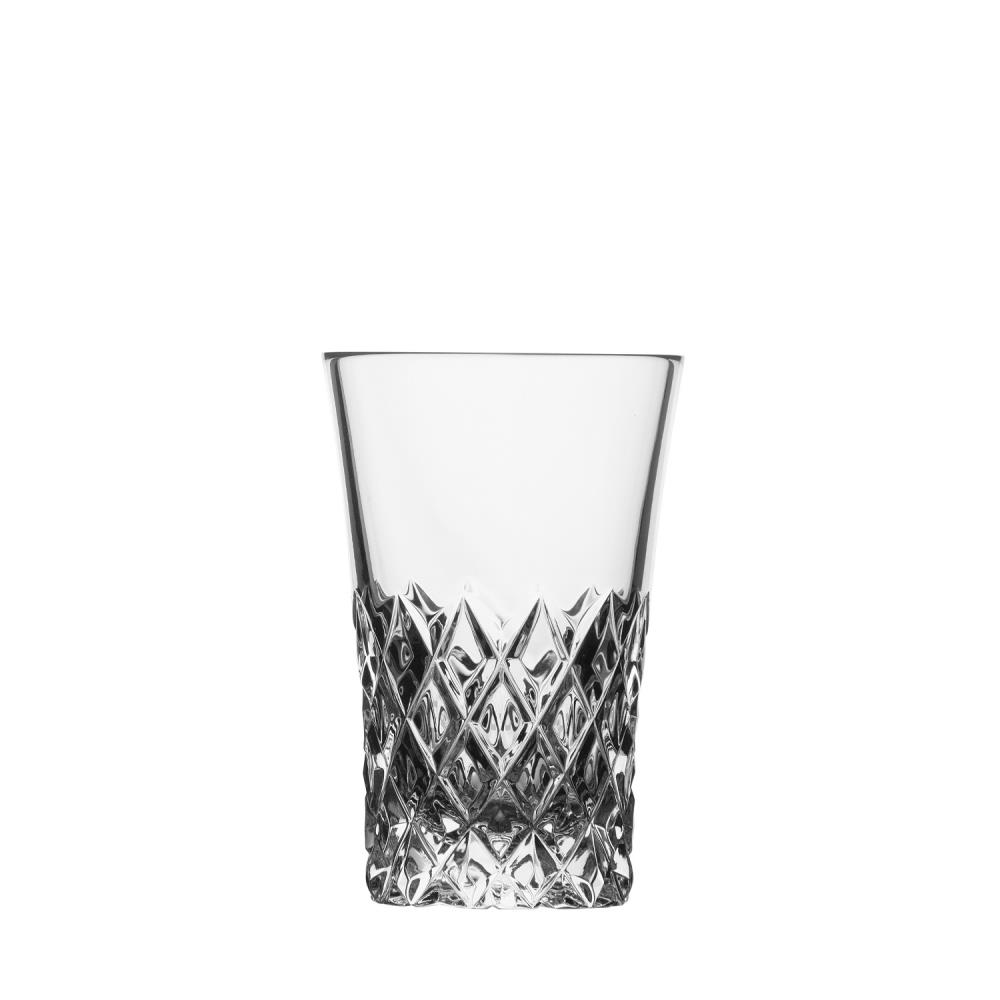 Shot glass crystal Venedig clear (8 cm)