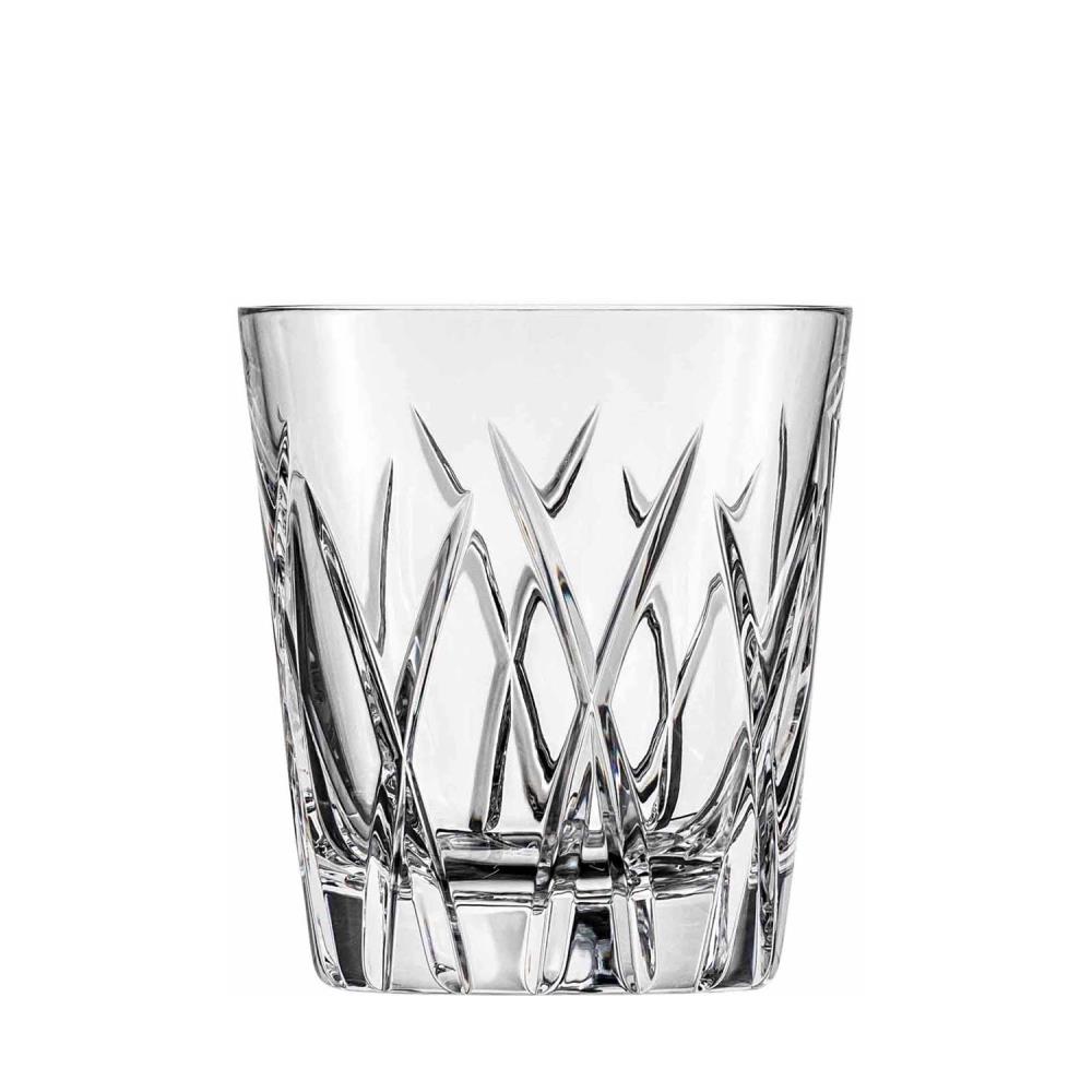 drinking glass crystal london clear (9,5 cm)