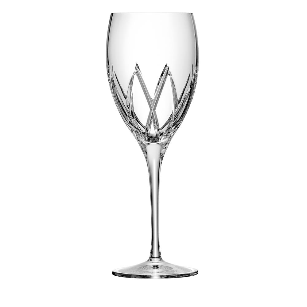 Red Wine crystal glass London clear (24,0 cm)