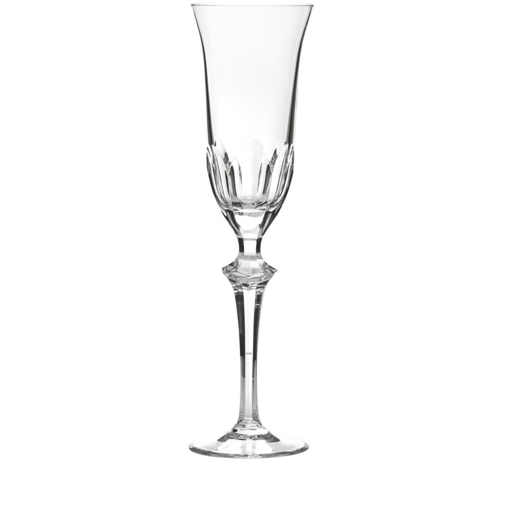 Champagne crystal glass Palais clear (7,6 oz)