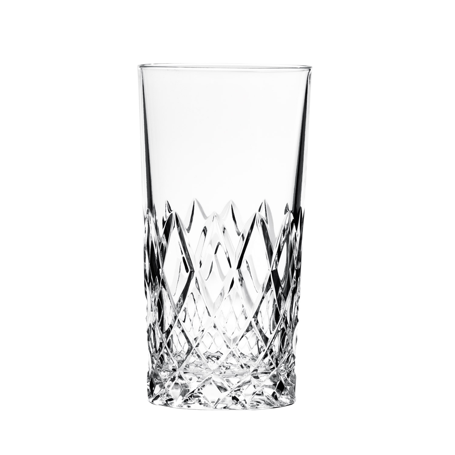 Highball glass crystal Venedig clear (13,5 cm)