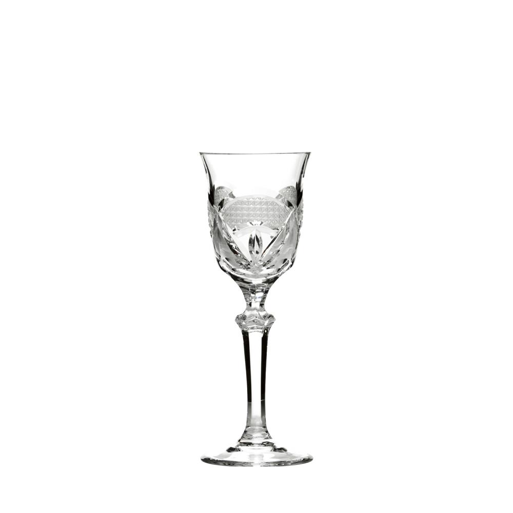 Liqueur glass crystal Mon Plaisir clear (16 cm)