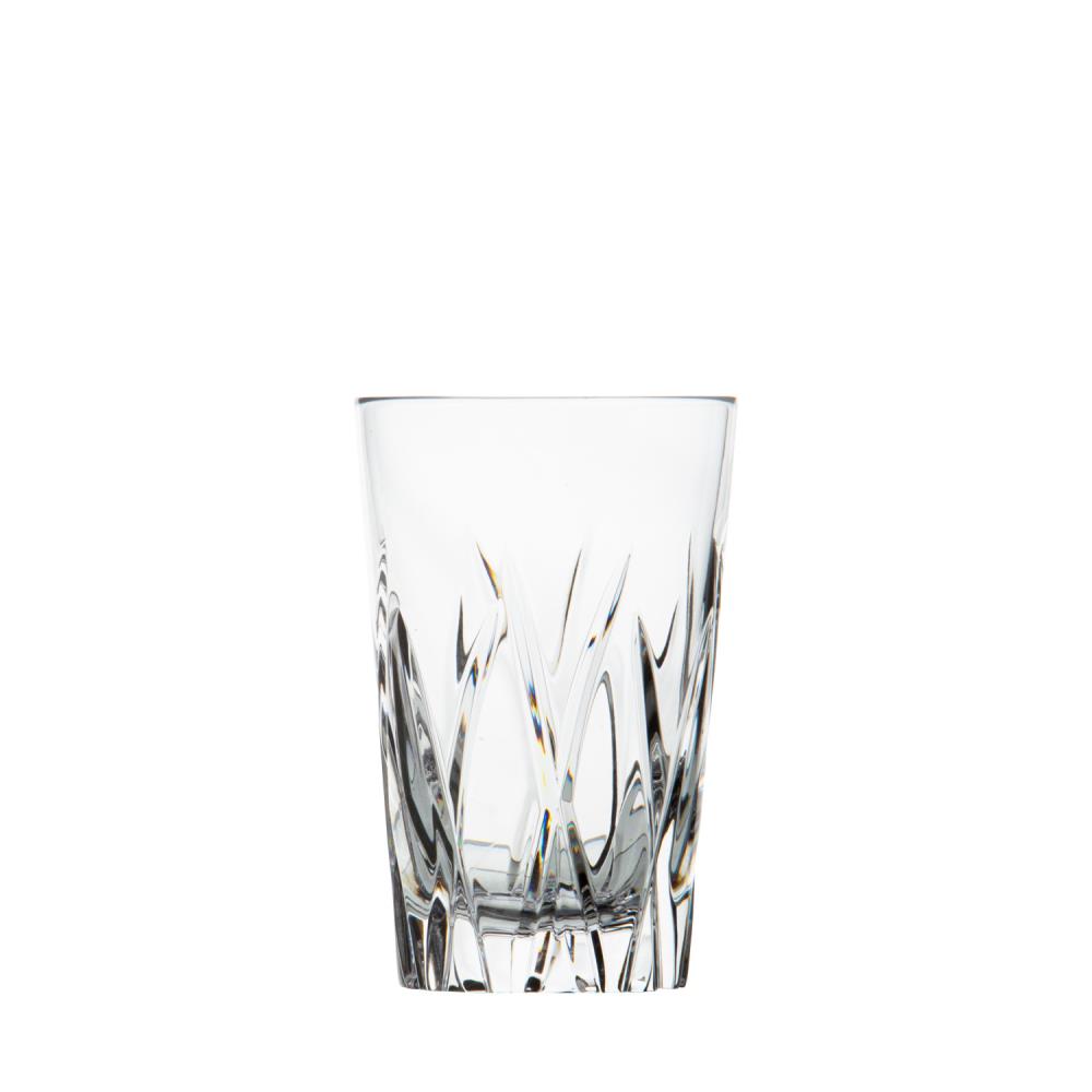 Shot Glass crystal London clear (8 cm)