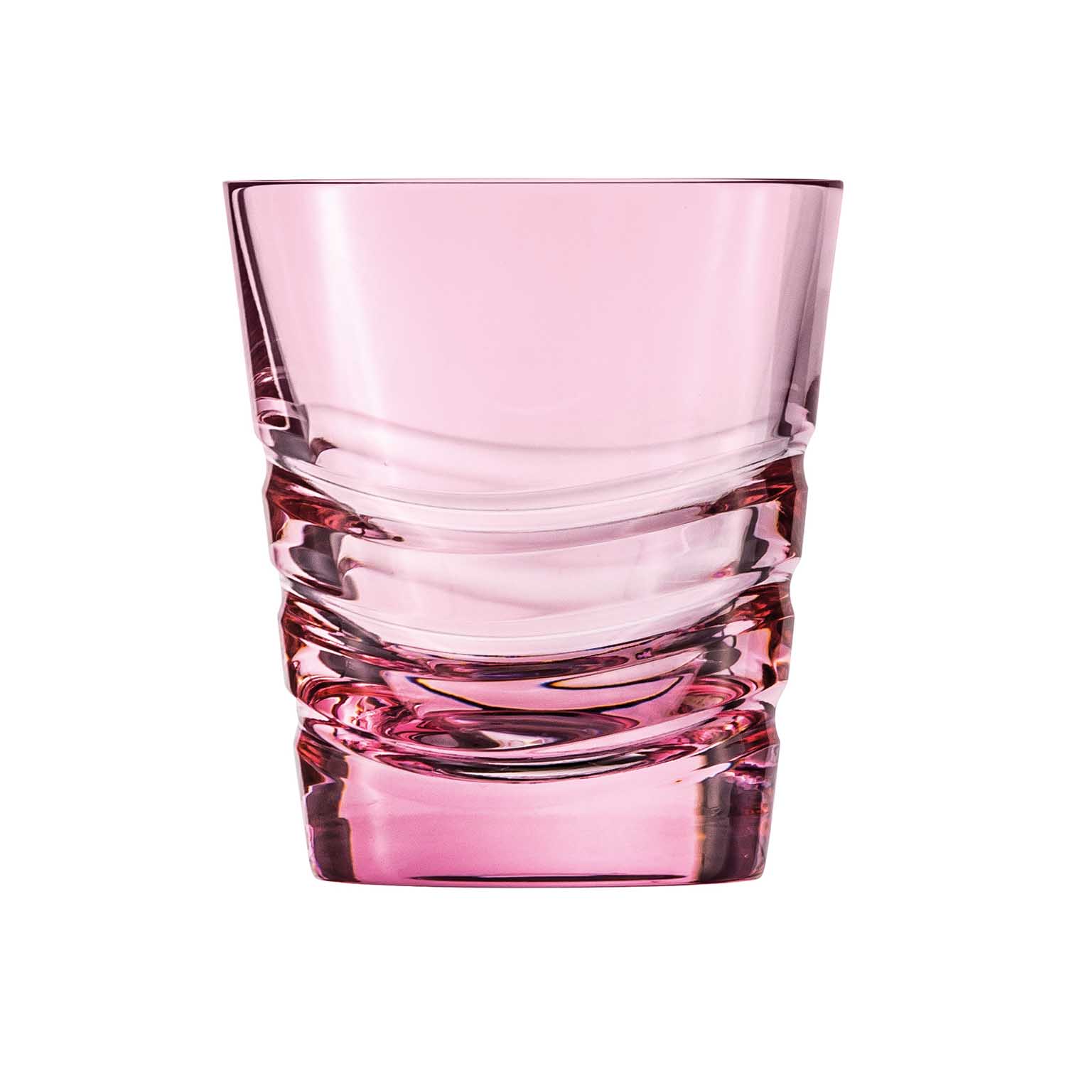 Whiskyglas Kristallglas Wave  (8,5 cm)
