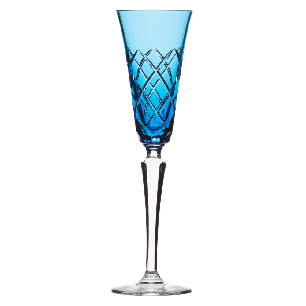 Champagne glass crystal Sunline (26,9 cm)