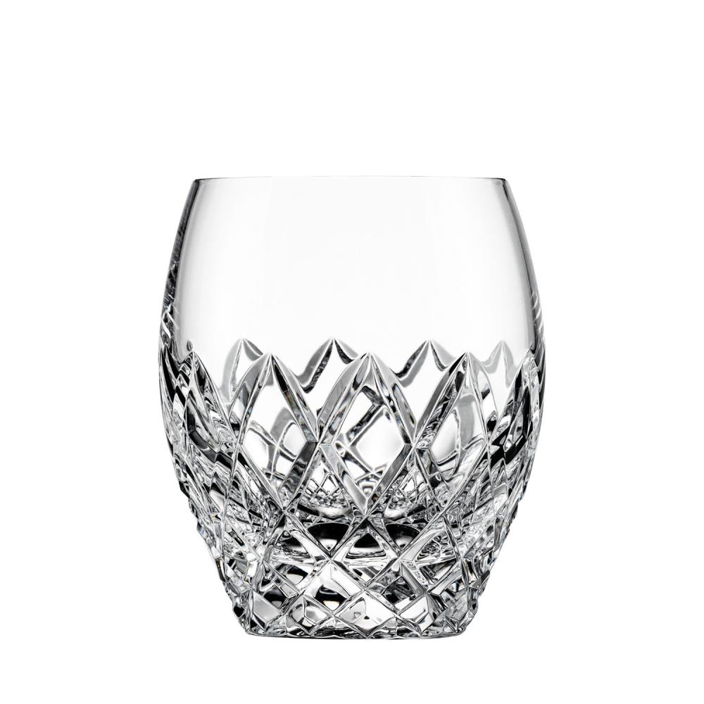 WHISKEY GLASS CRYSTAL VENEDIG CLEAR (9 CM)