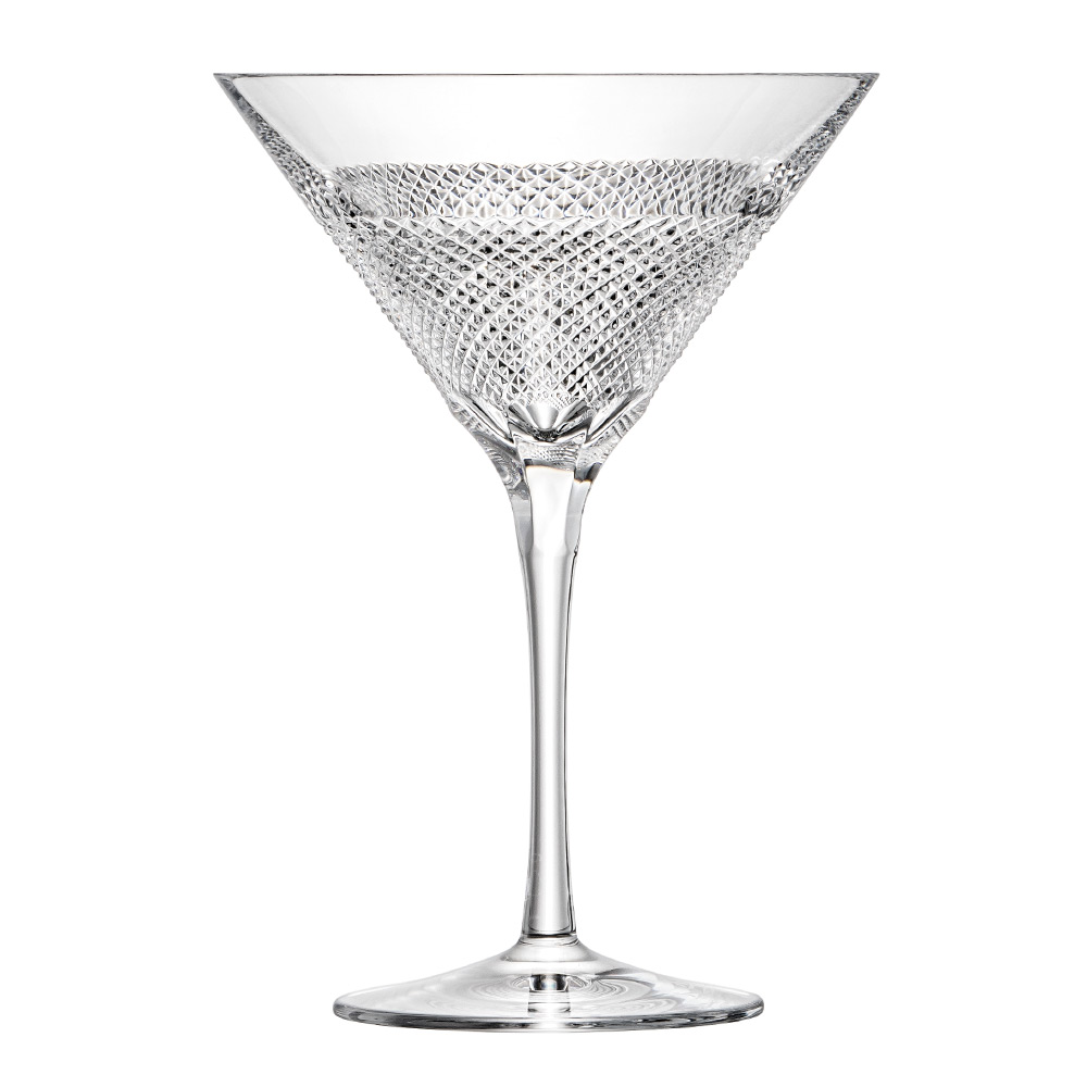 Cocktail glass Crystal Oxford clear (17,5 cm)