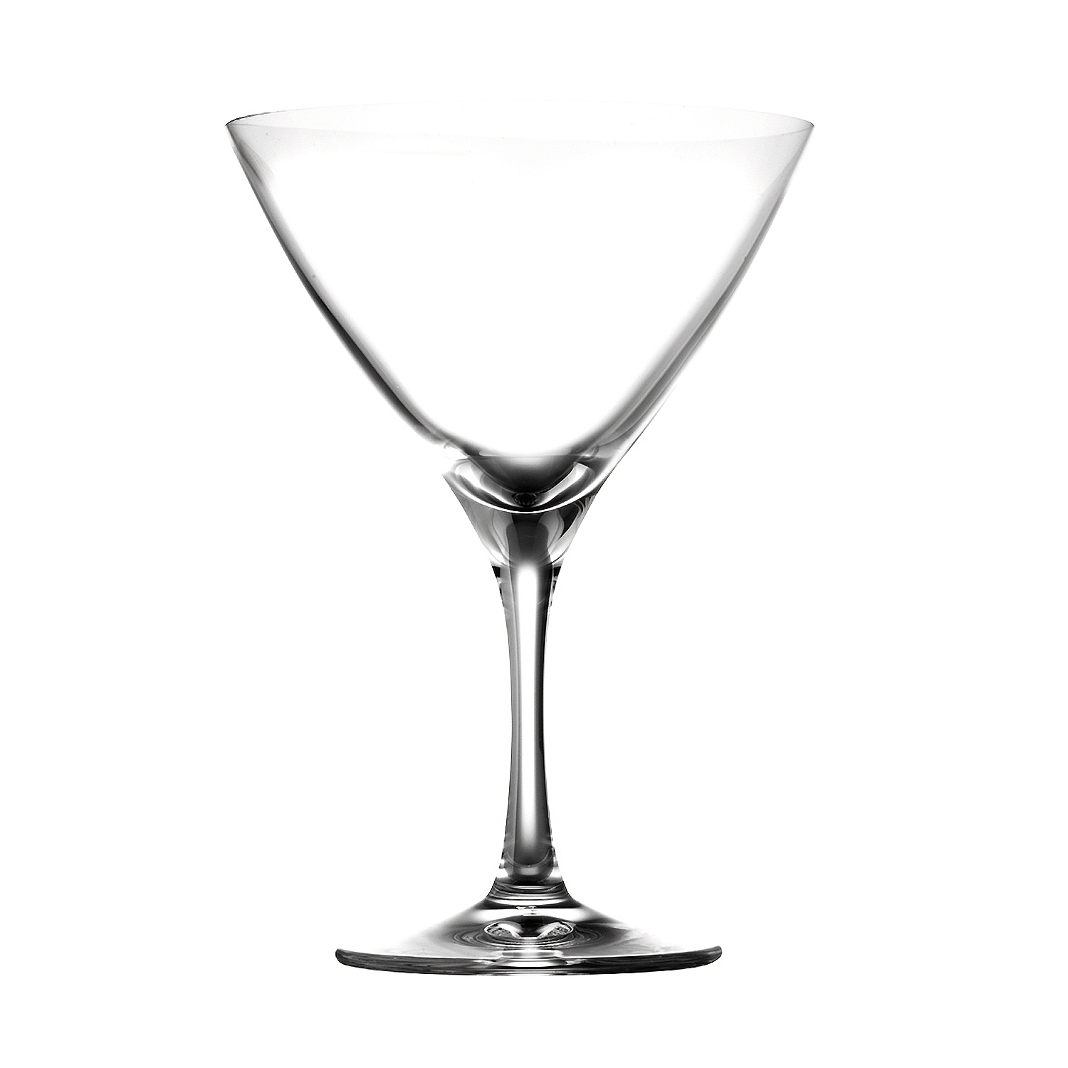 Cocktail glass crystal Pure clear (17,5 cm)