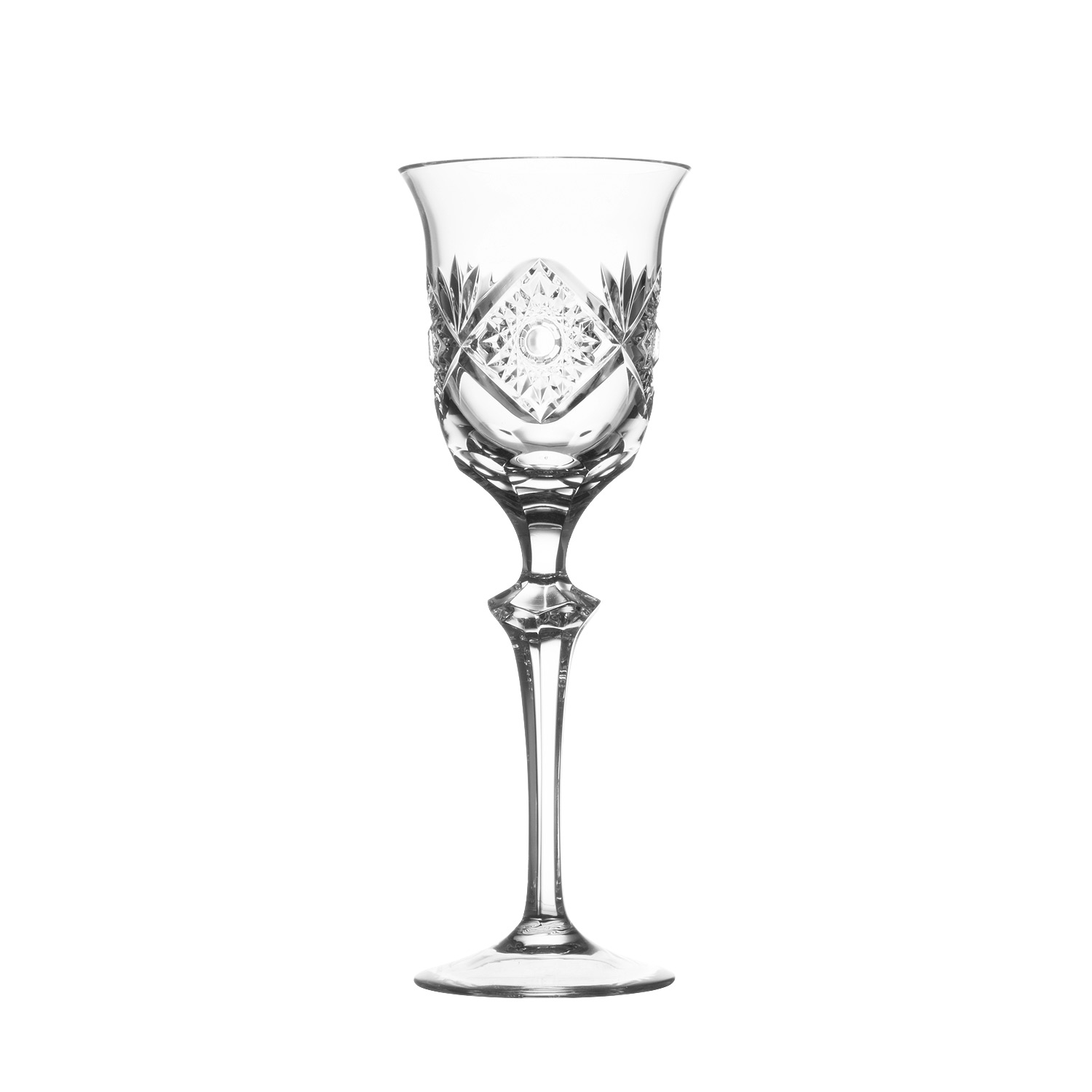 red wine glas crystal Santra clear (23,5 cm)