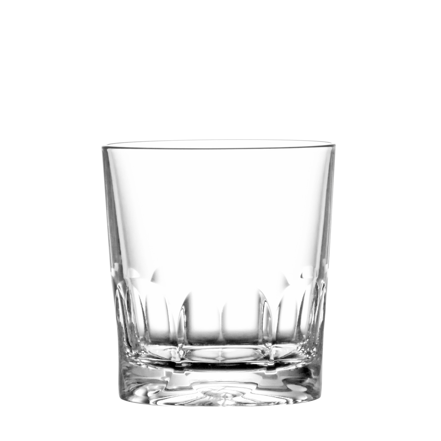 Whiskey glass crystal Palais clear (9,3 cm)