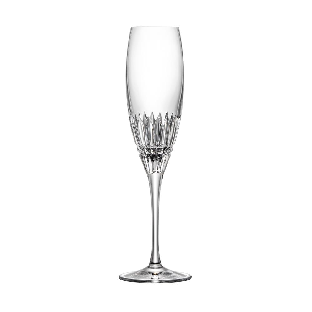 Champagne glass crystal Empire clear (25.5 cm)